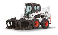 Bobcat Skid-Steer Loaders